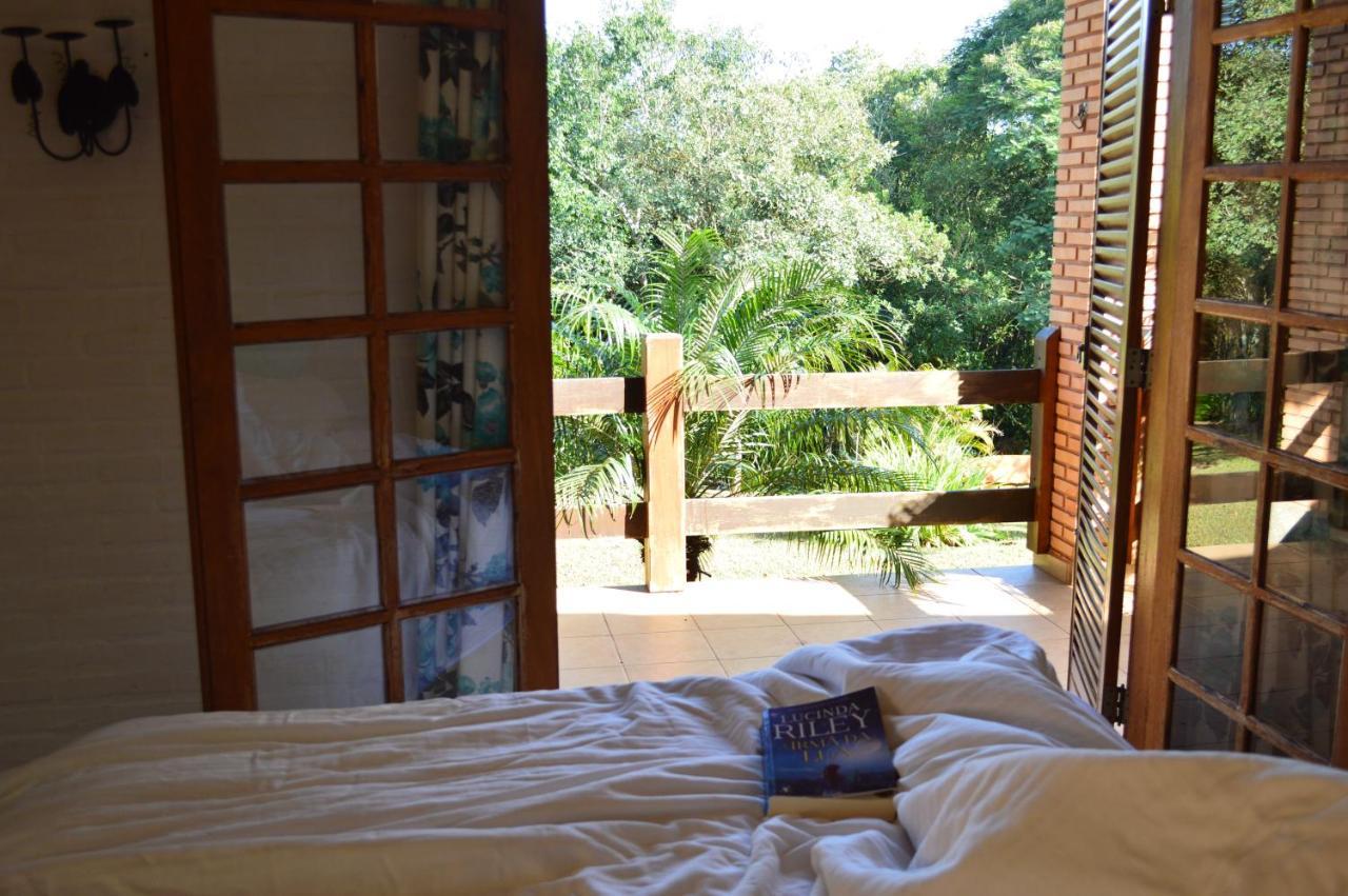 Pousada Da Lua Sao Pedro Hotel Eksteriør billede